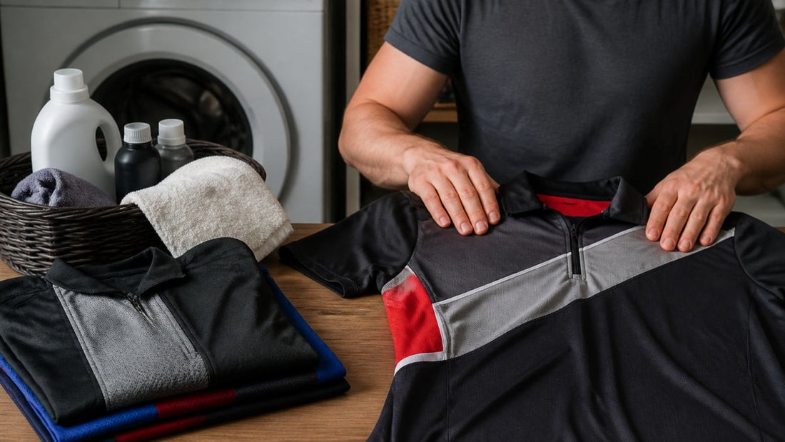 How to Maintain Performance Billiards Shirts: Care Guide