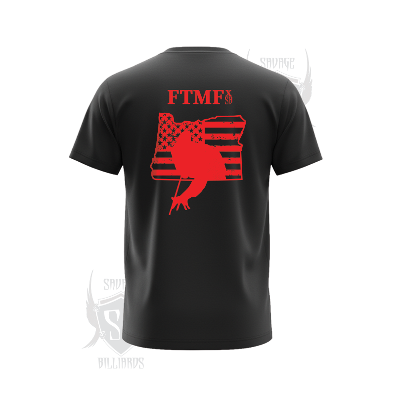 FTMFxSB Oregon Tee