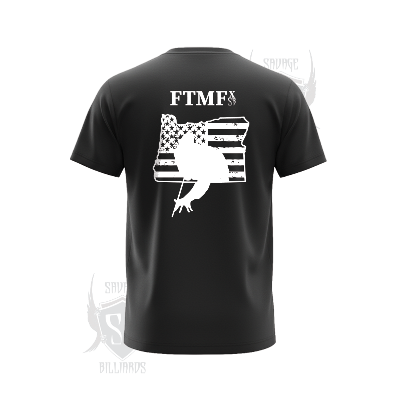 FTMFxSB Oregon Tee