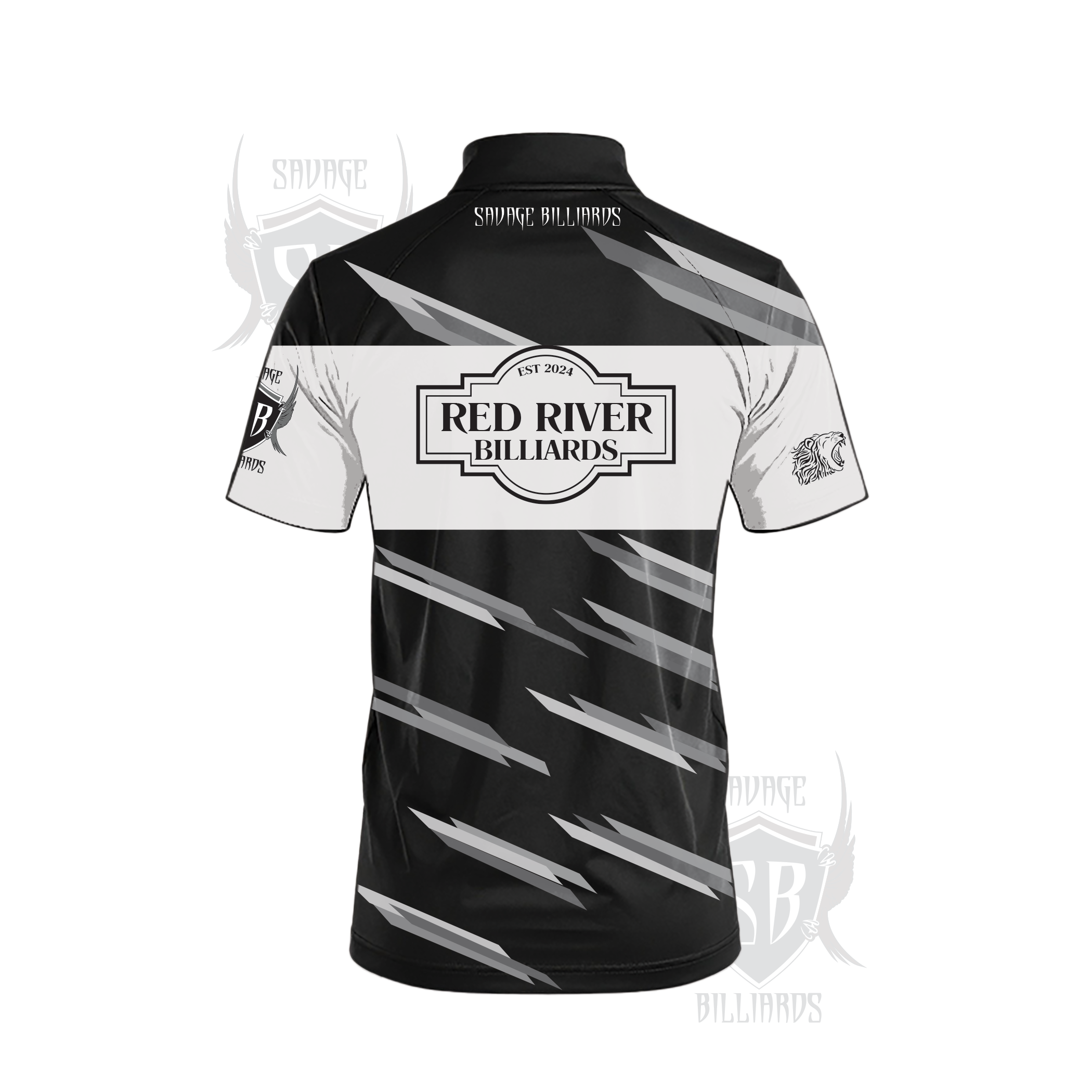 RRB – Black Ice Jersey