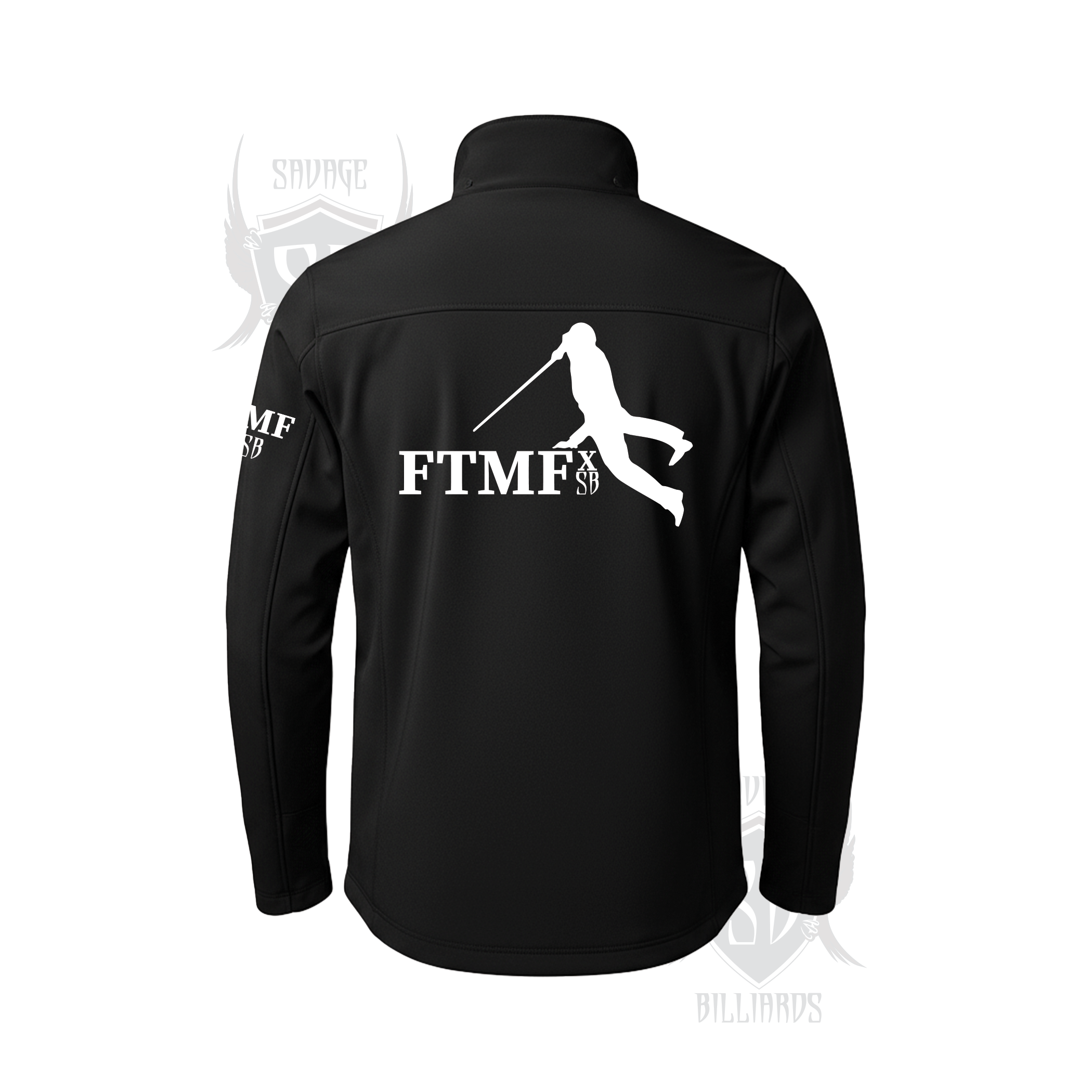 FTMFxSB Dan Louie Jumpman Jacket