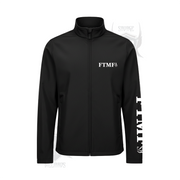 FTMFxSB Dragonfly Billiards Academy Soft Shell Jacket
