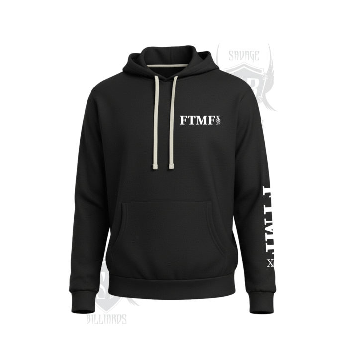 FTMFxSB Dragonfly Billiards Academy Hoodie