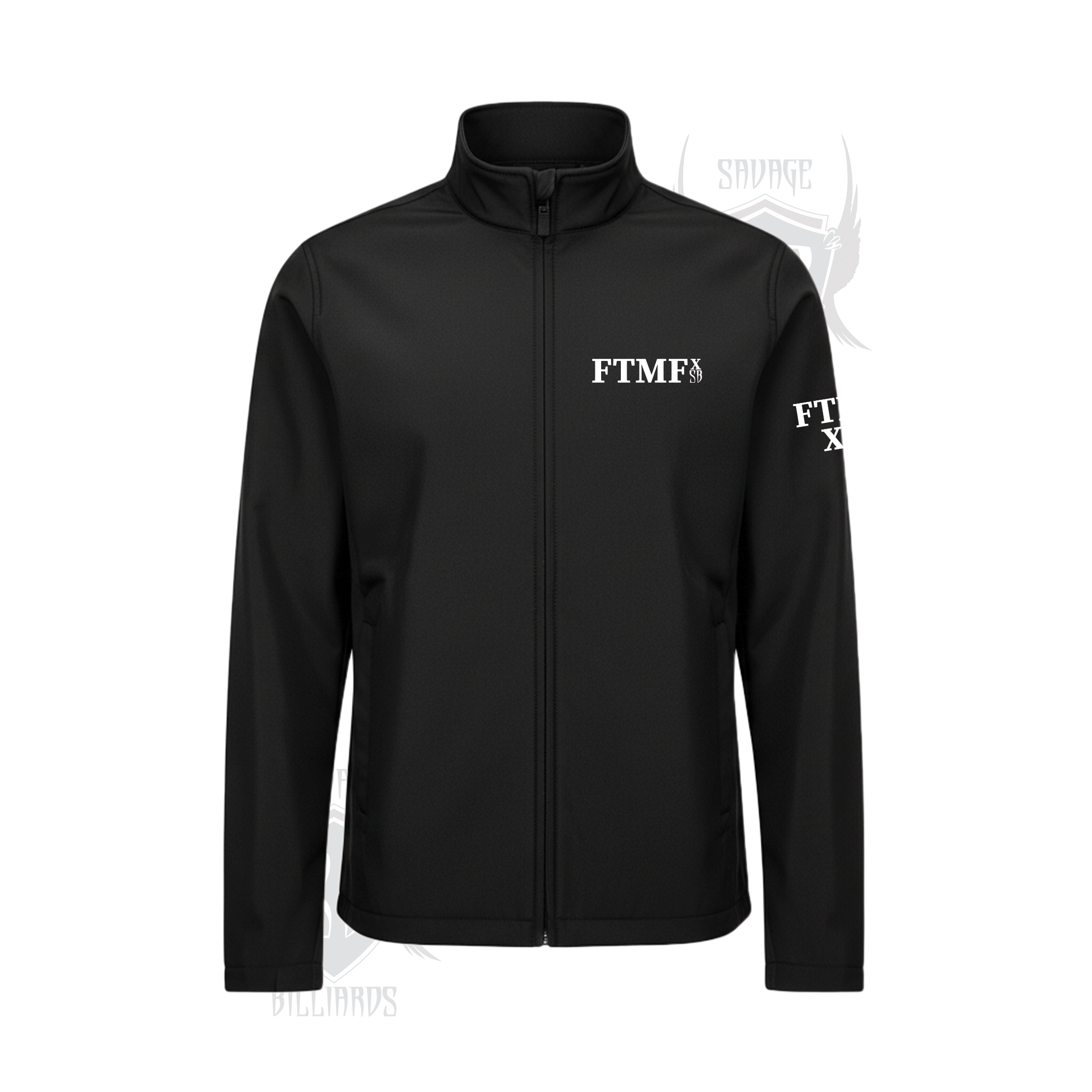 FTMFxSB Dan Louie Jumpman Jacket