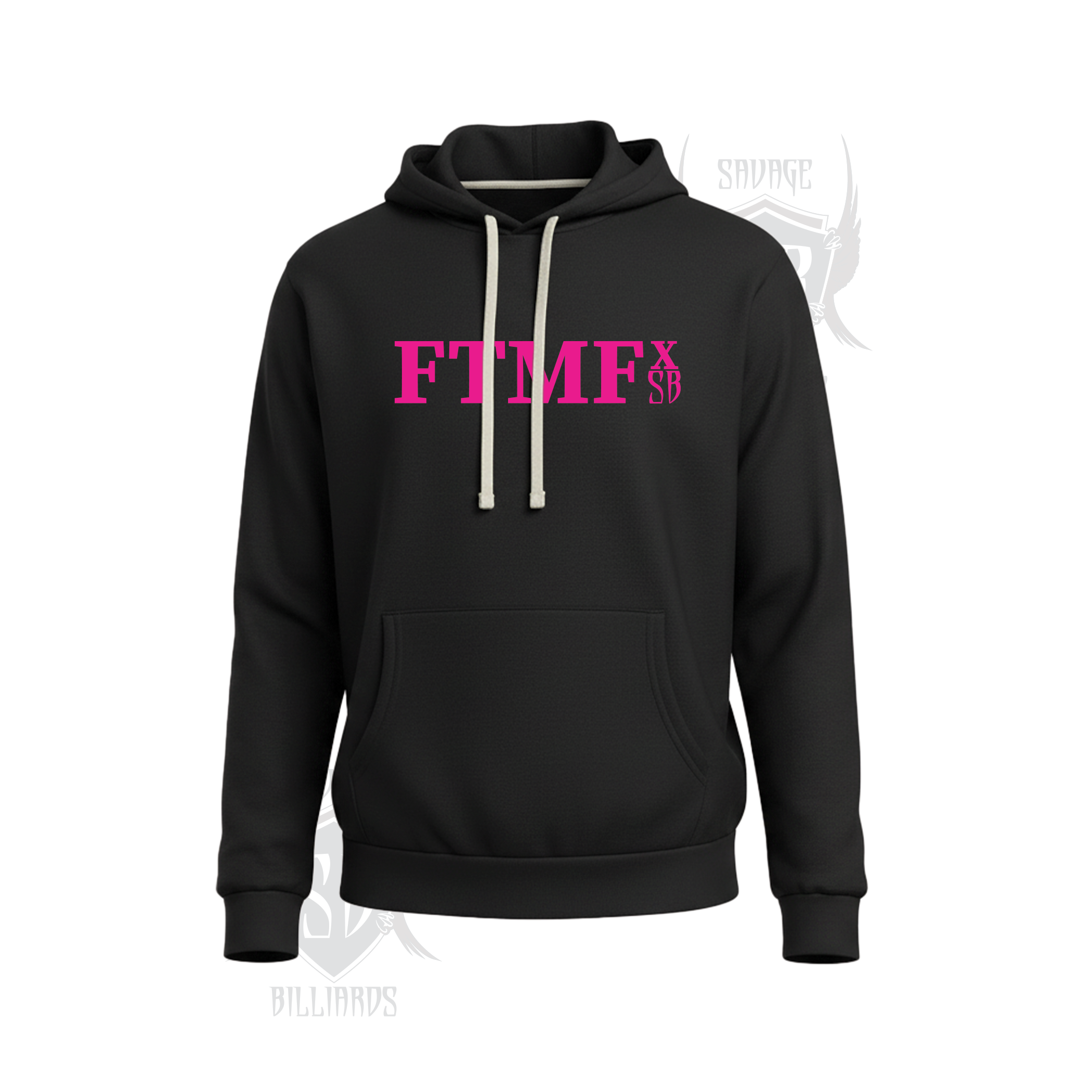 FTMFxSB Skeleton Salute Hoodie