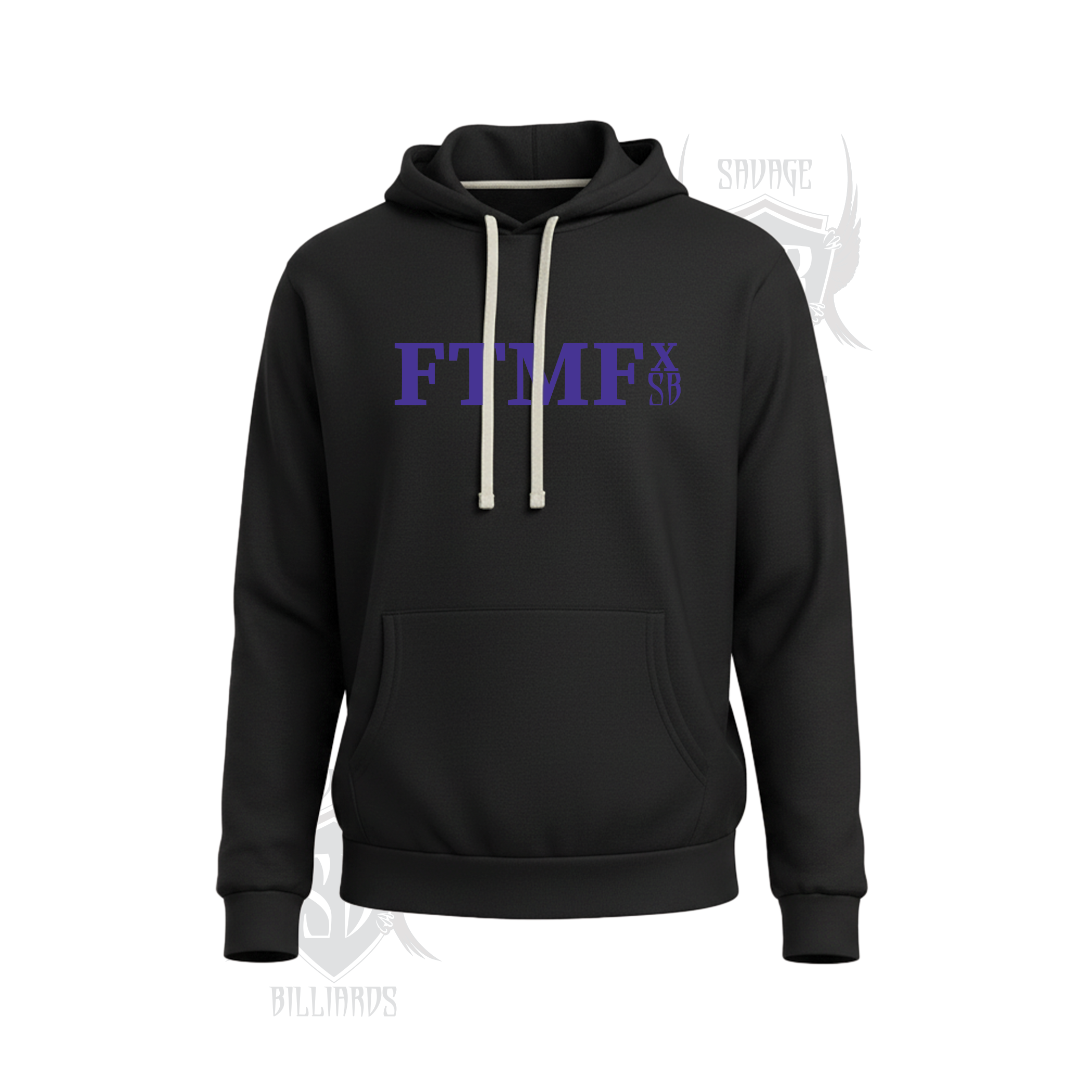 FTMFxSB Skeleton Salute Hoodie