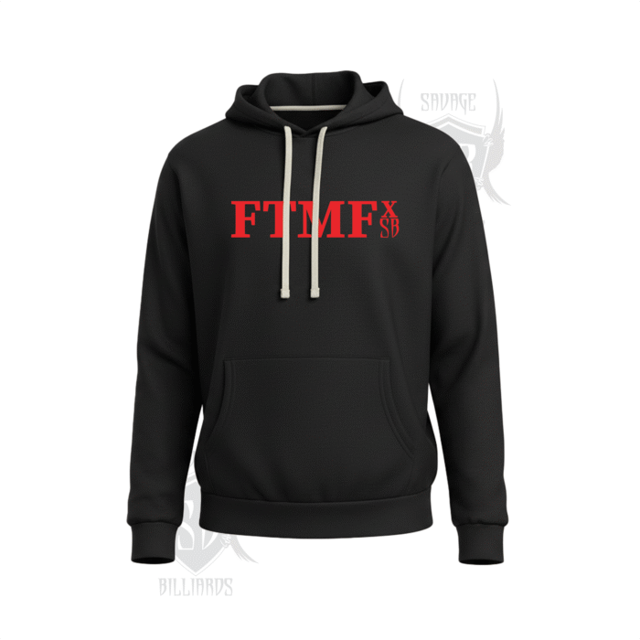 FTMFxSB Skeleton Salute Hoodie