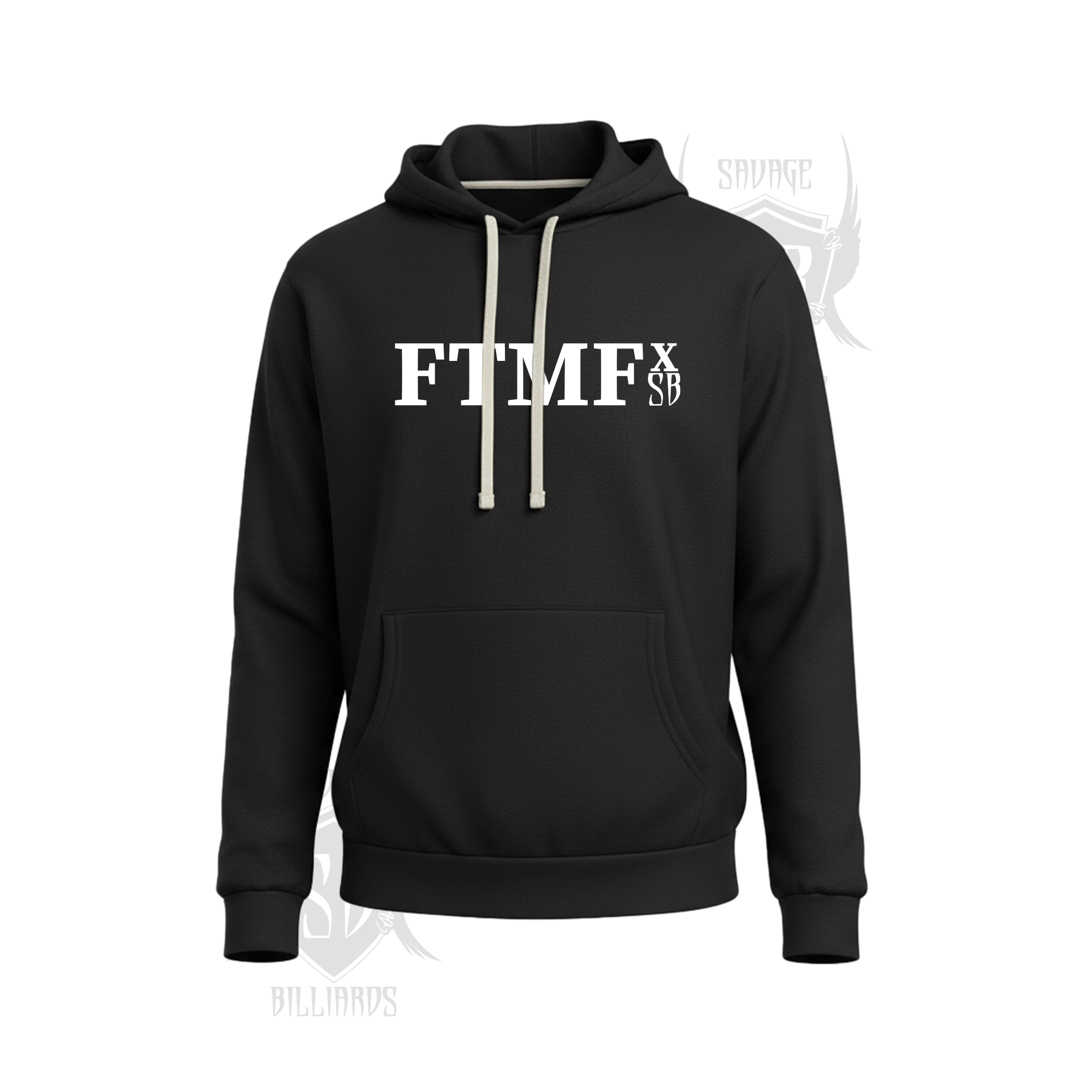 FTMFxSB Horns Up Hoodie