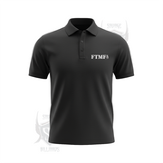 FTMFxSB Dragonfly Billiards Academy Polo