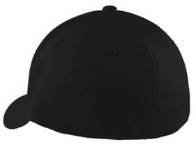 Black Flex Fit Hat