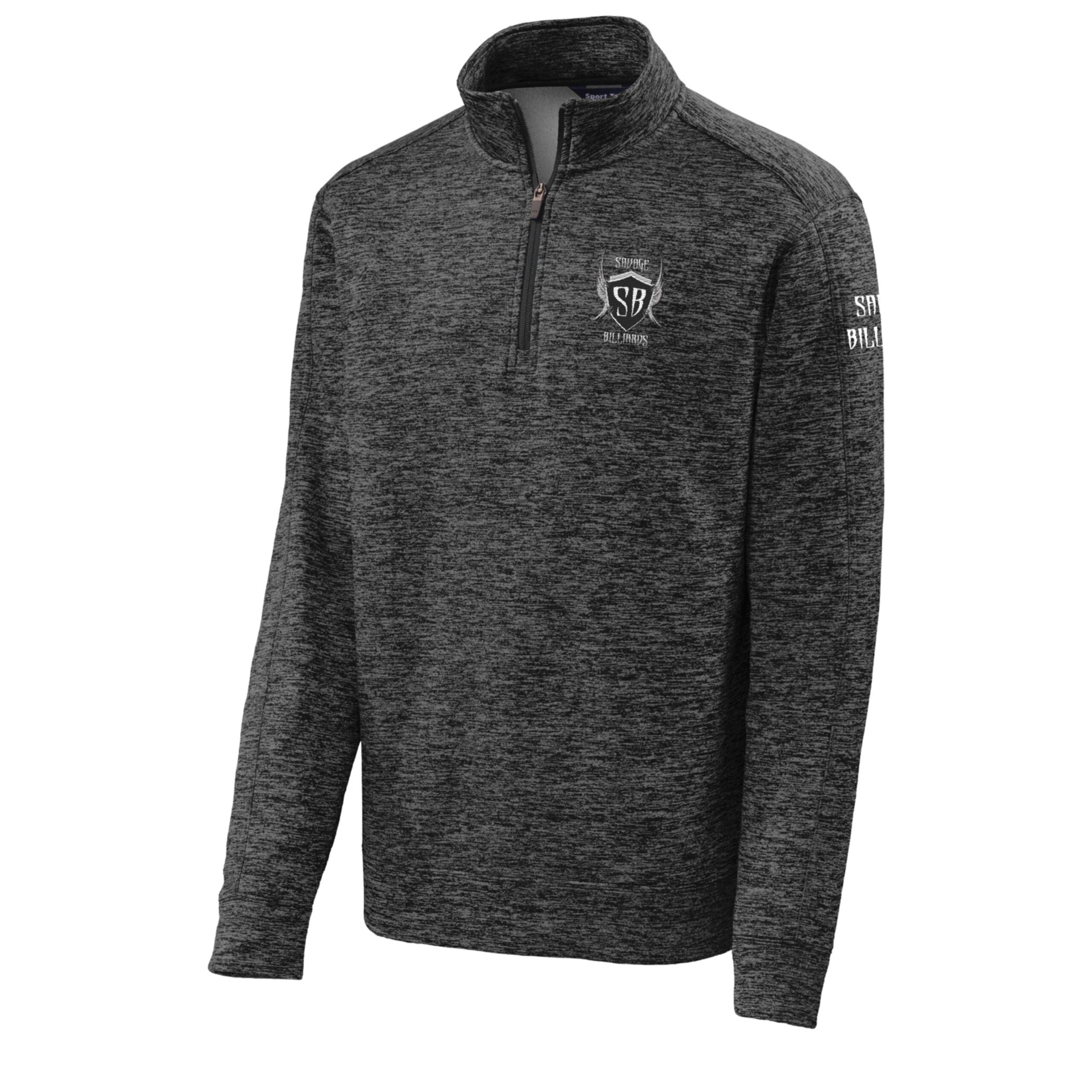 Men's Electric 1/4 Zip Jacket