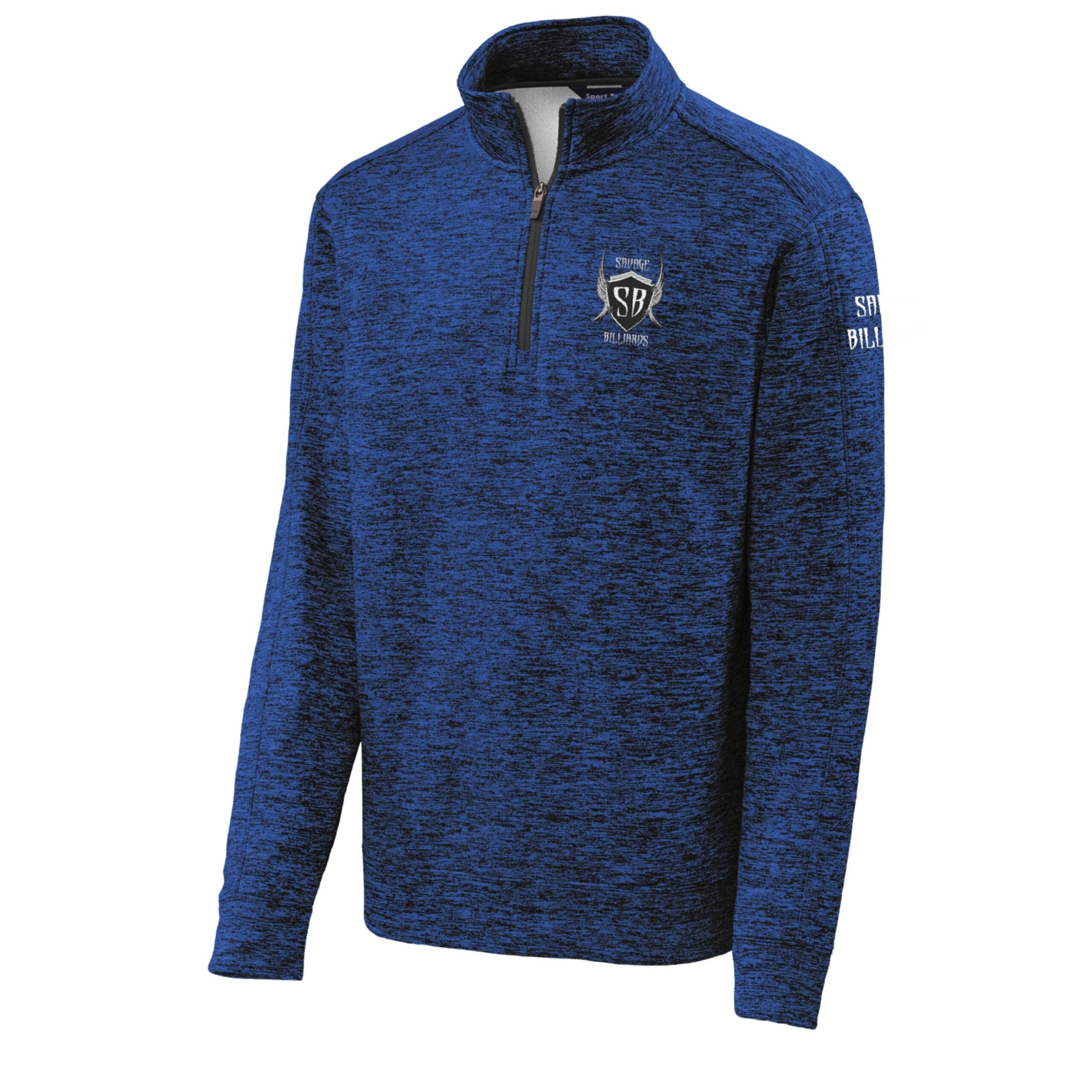 Men's Electric 1/4 Zip Jacket