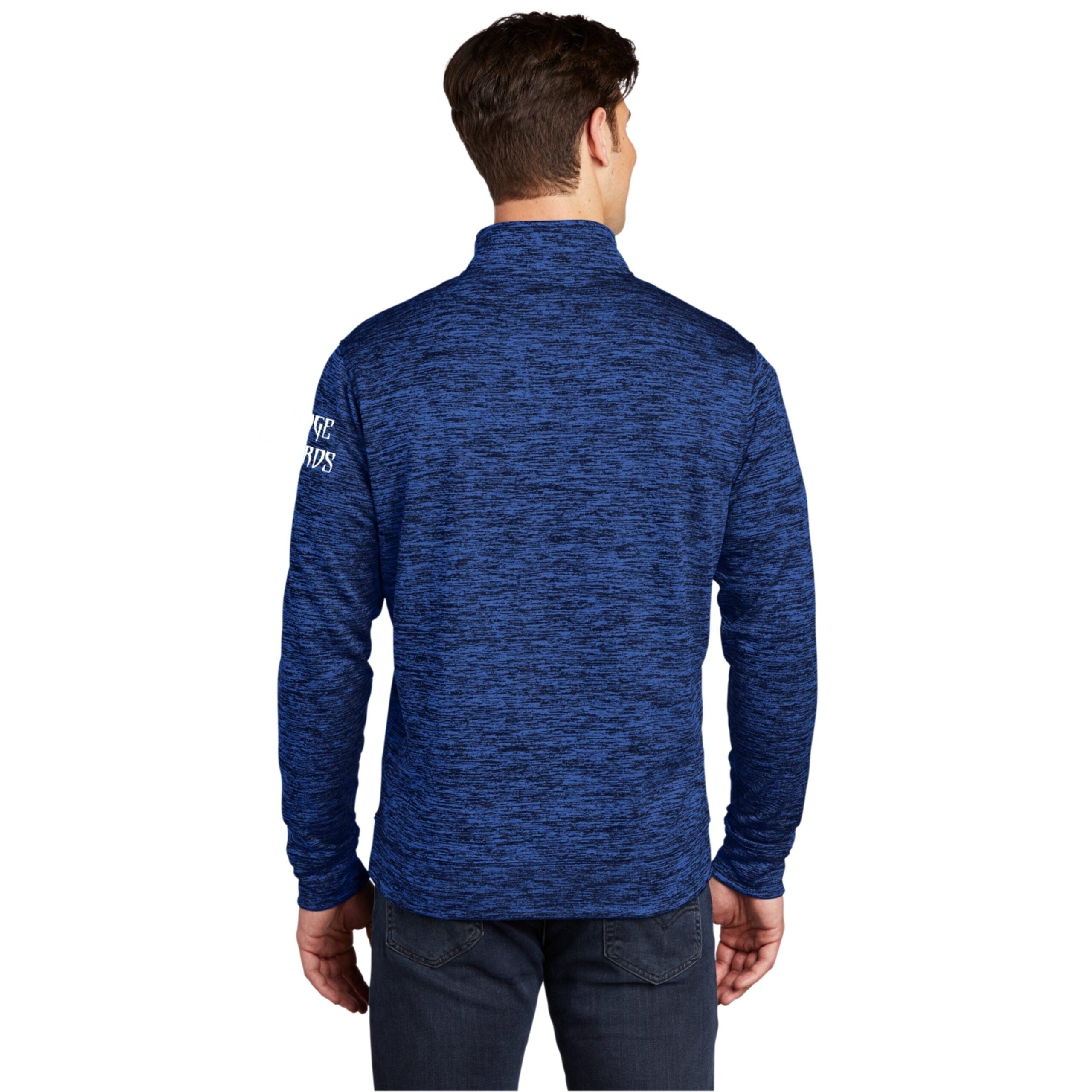 Men's Electric 1/4 Zip Jacket