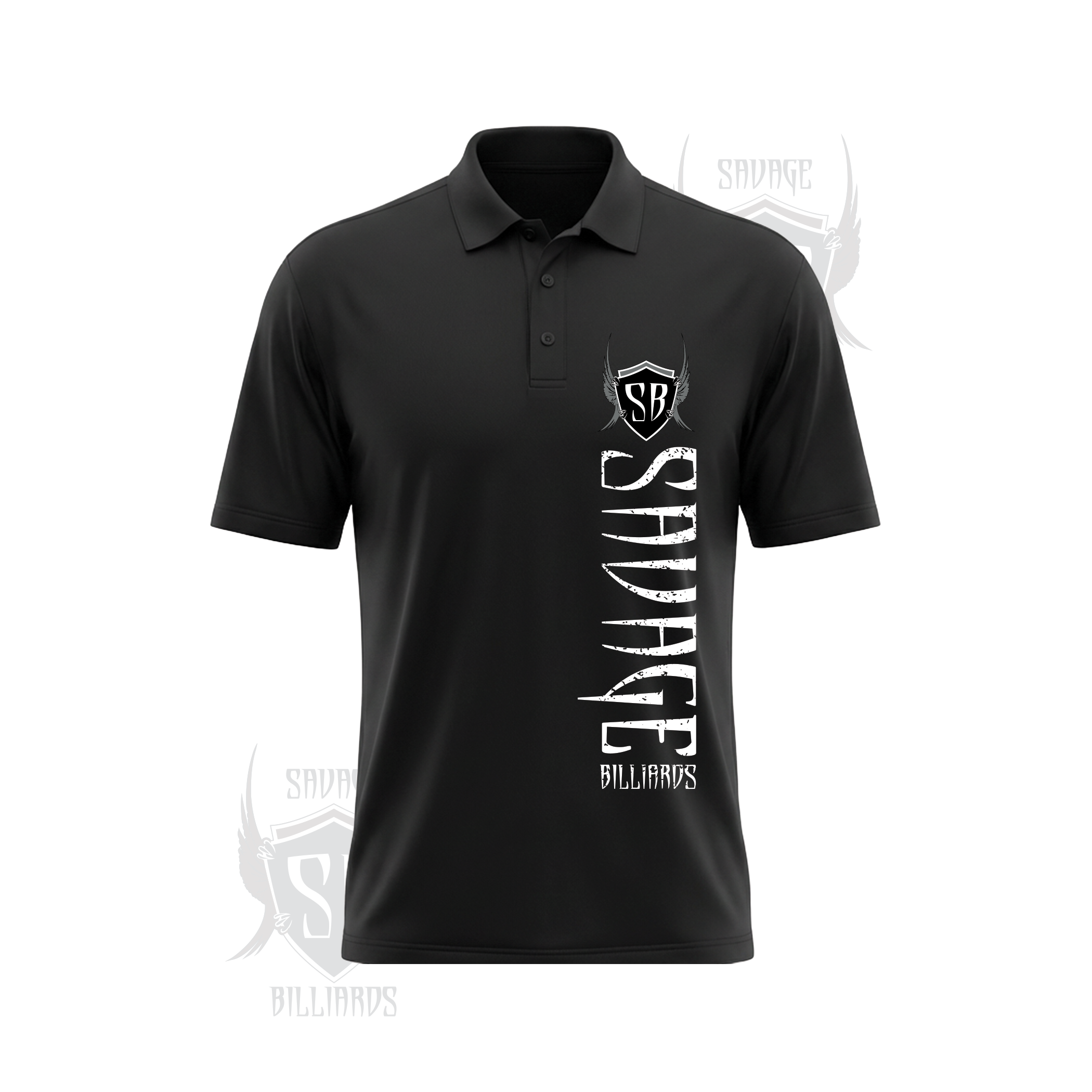 Men's Performance Polo