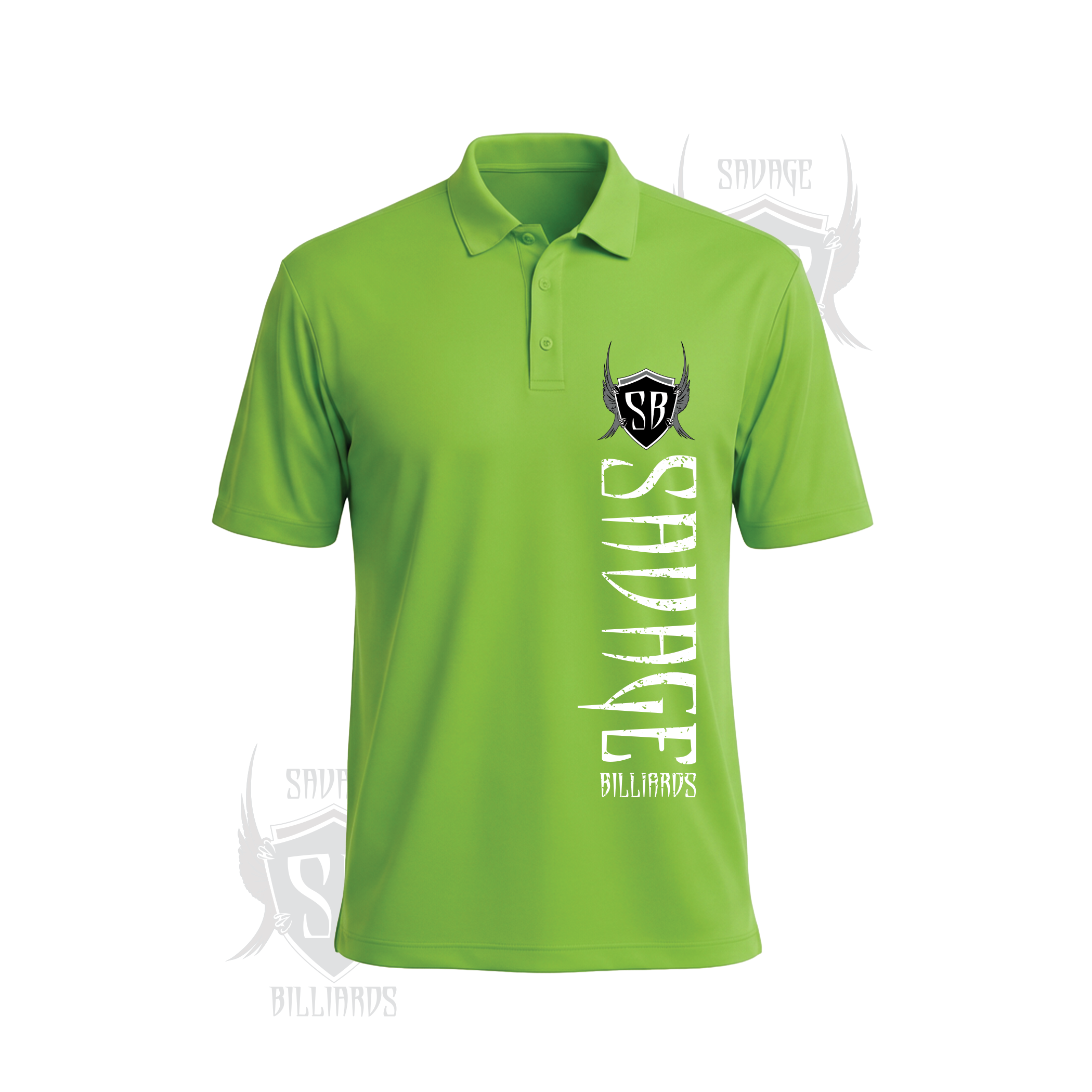Men's Performance Polo
