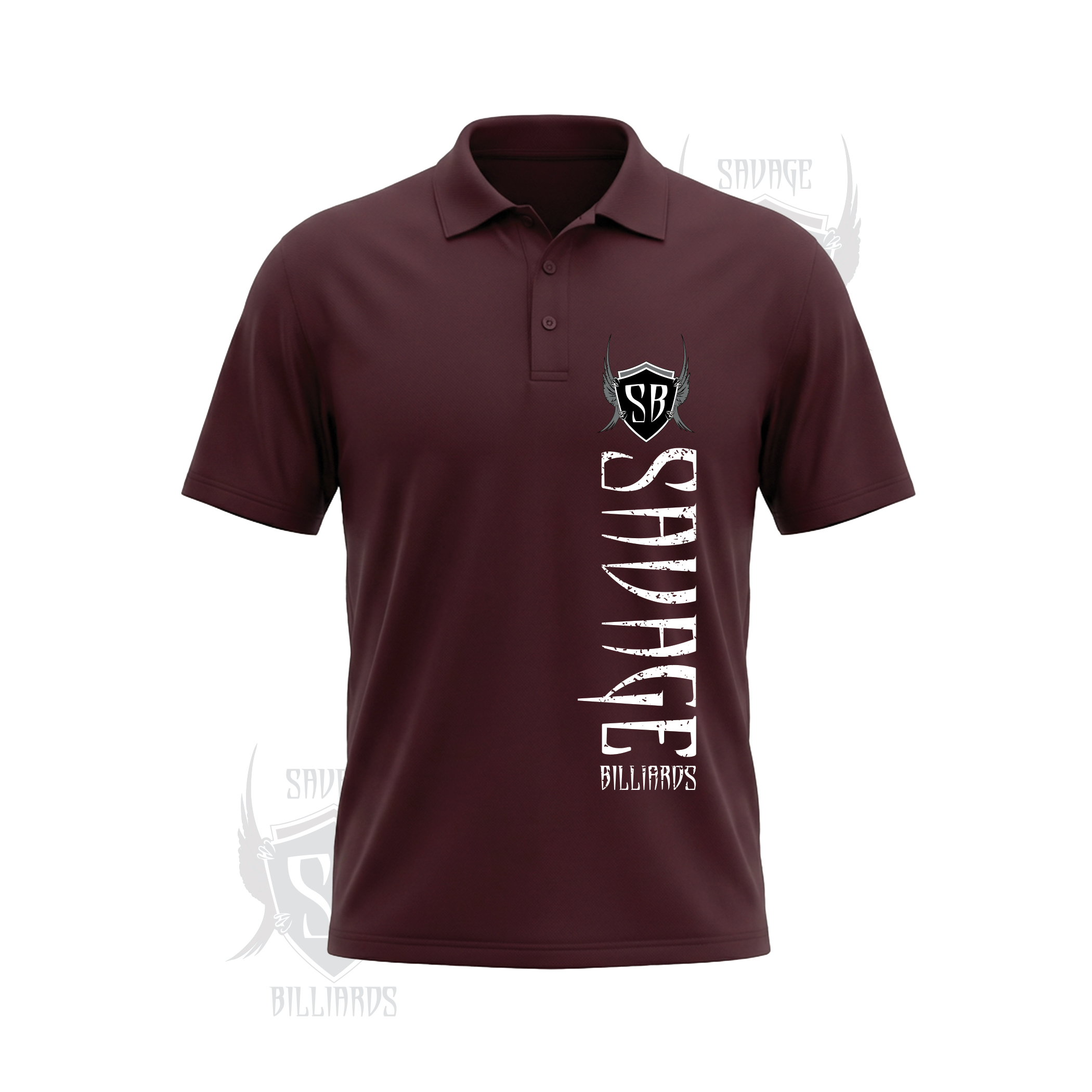 Men's Performance Polo