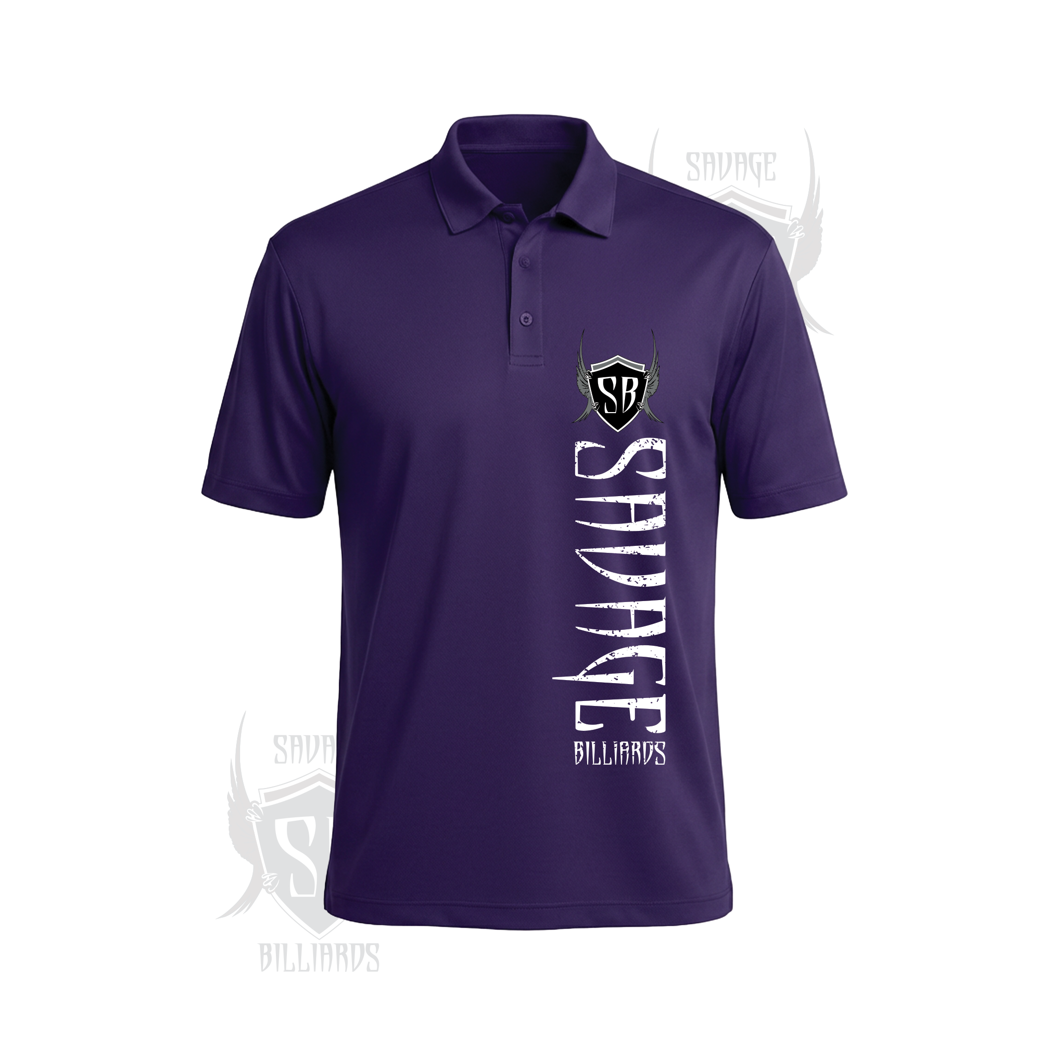 Men's Performance Polo