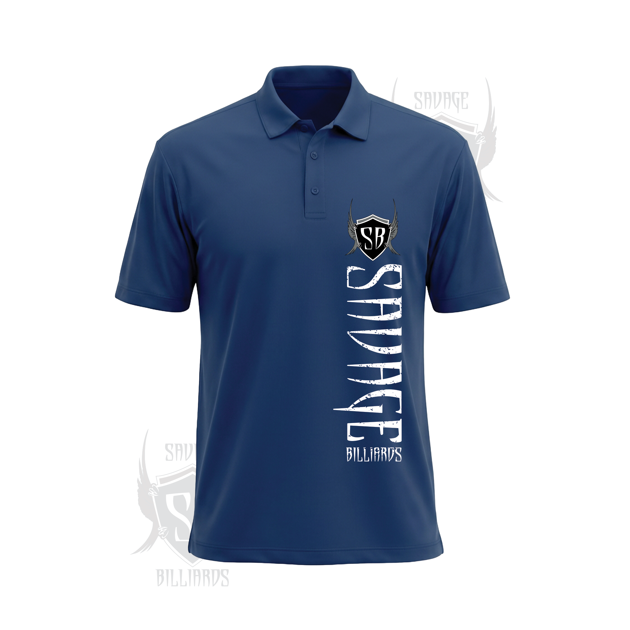 Men's Performance Polo