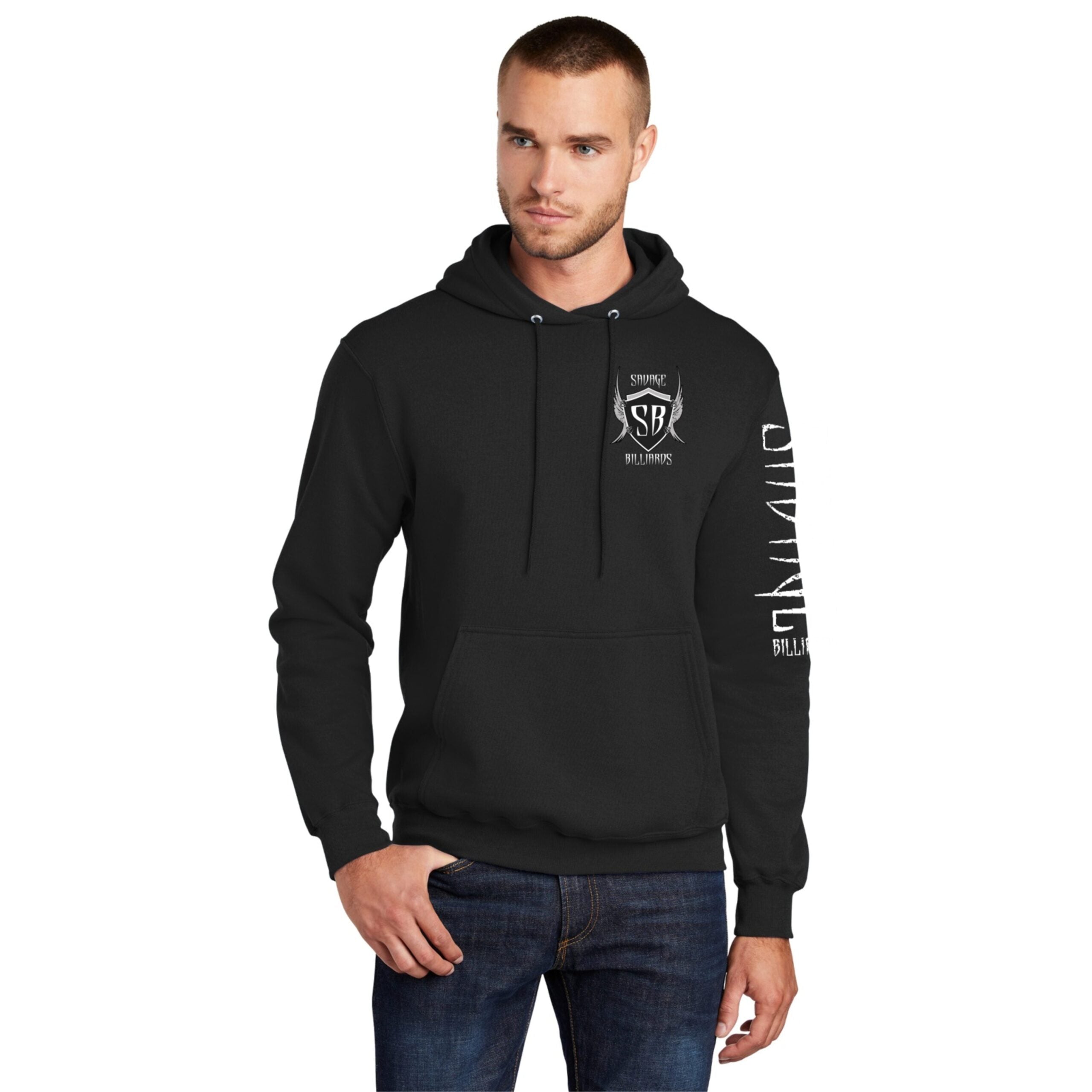 Men's Hoodie