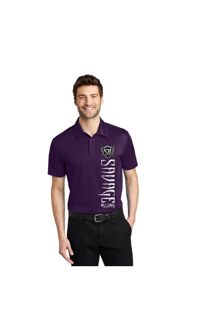 Men's Performance Polo