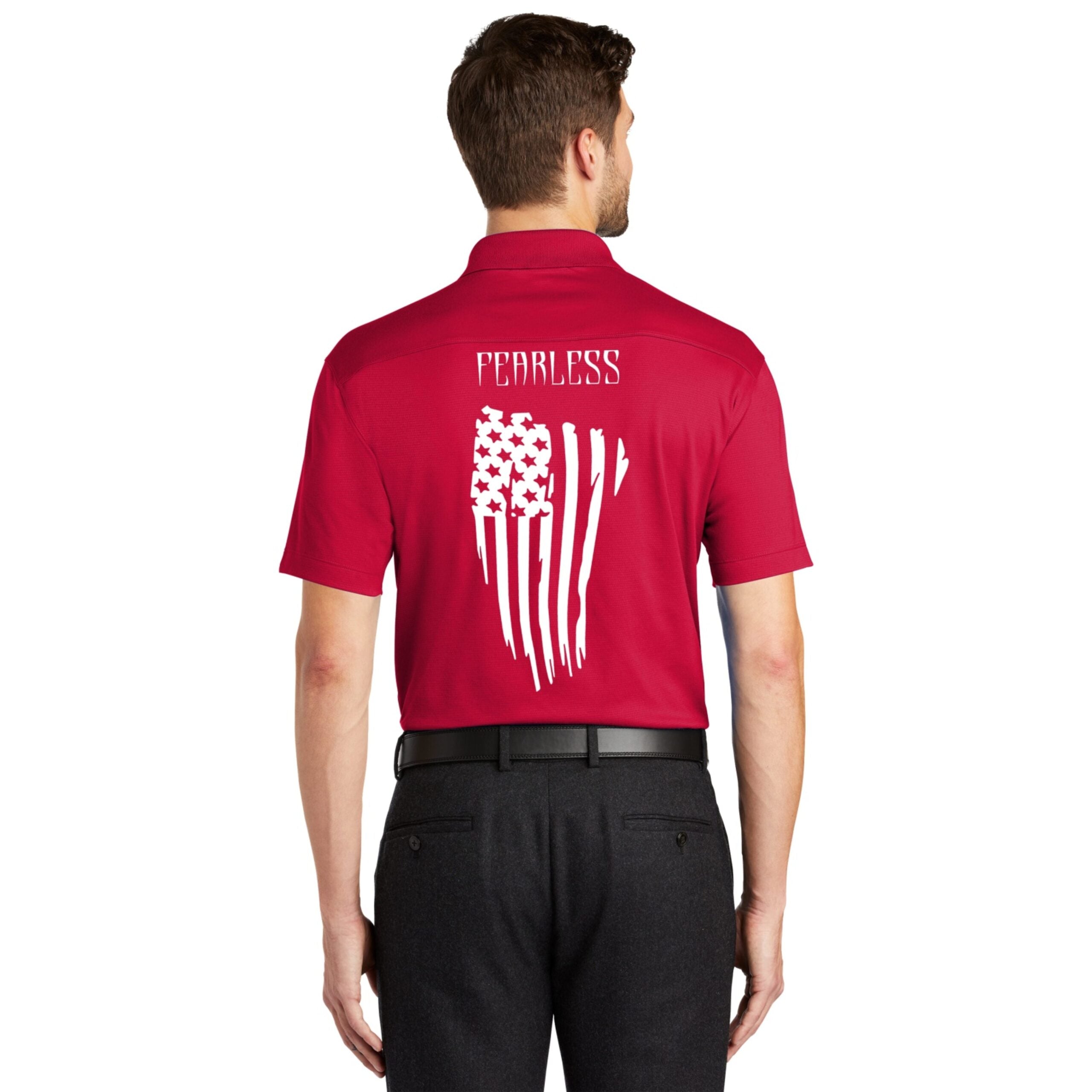 Men's 50/50 Performance Polo