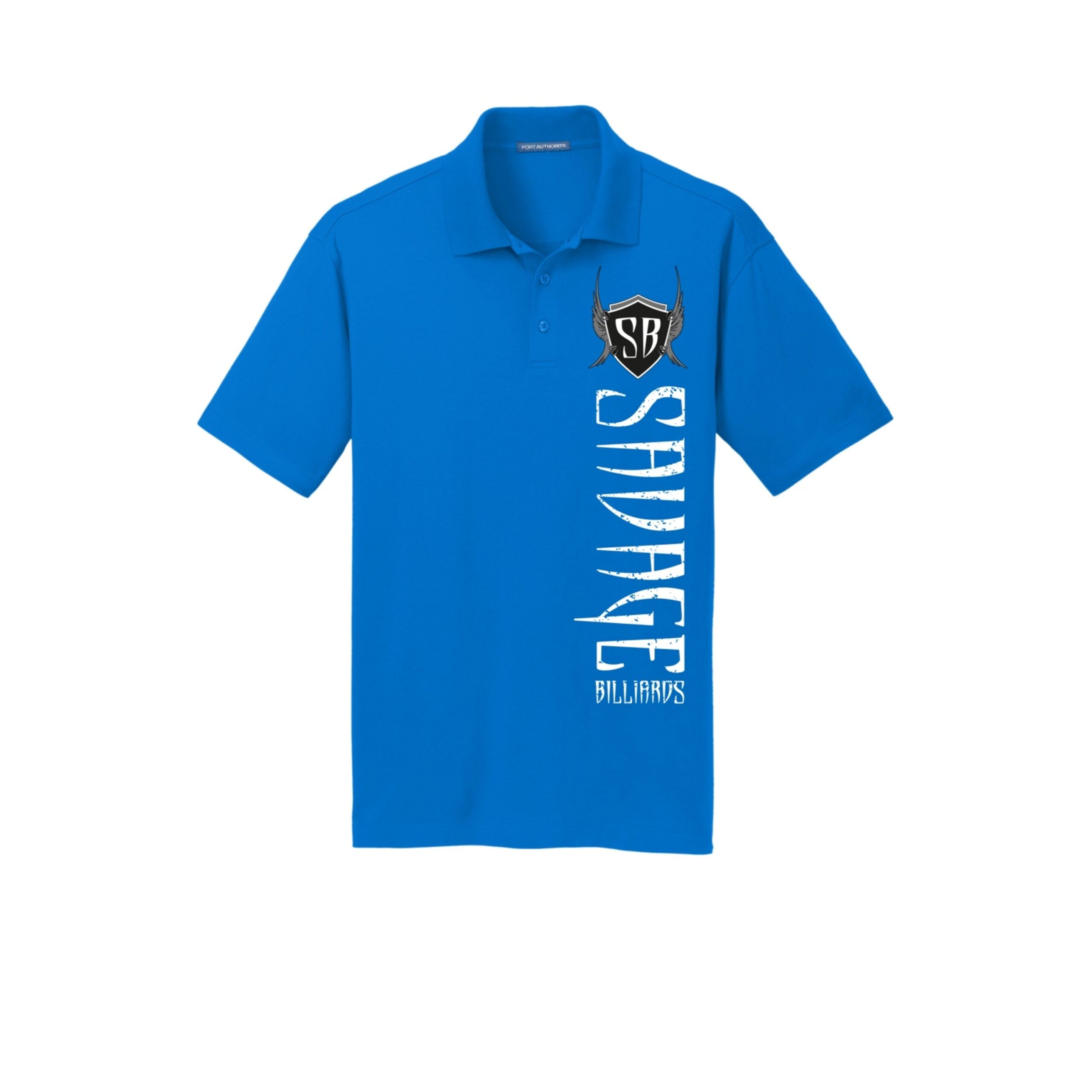 Men's 50/50 Performance Polo