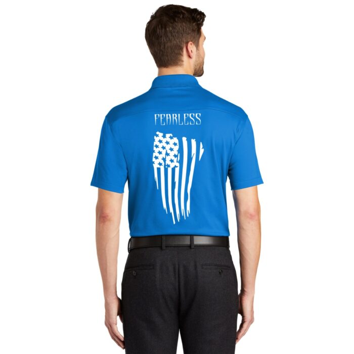 Men's 50/50 Performance Polo