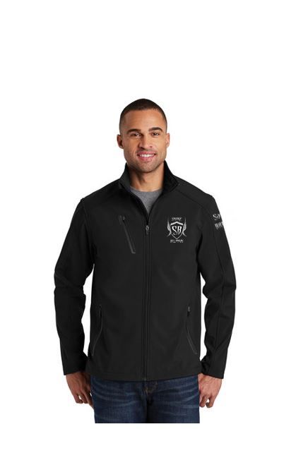 Men's Soft Shell Jacket