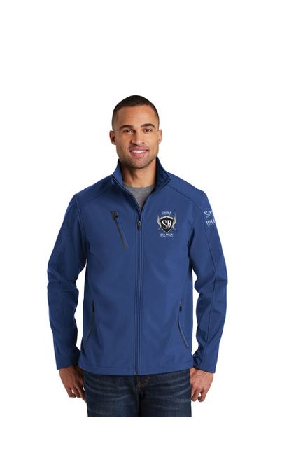 Men's Soft Shell Jacket
