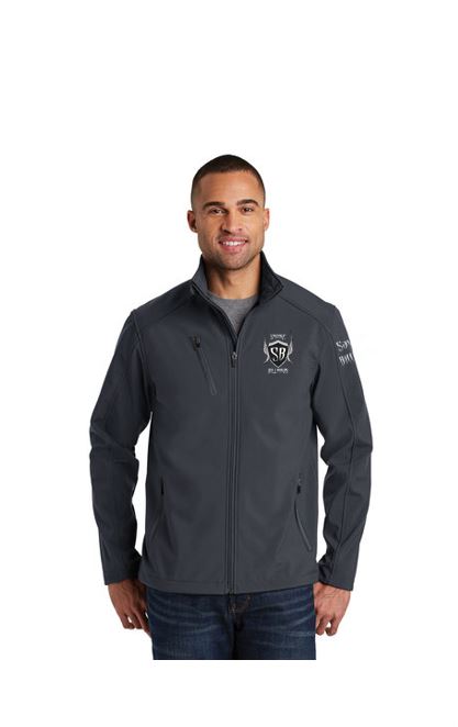 Men's Soft Shell Jacket