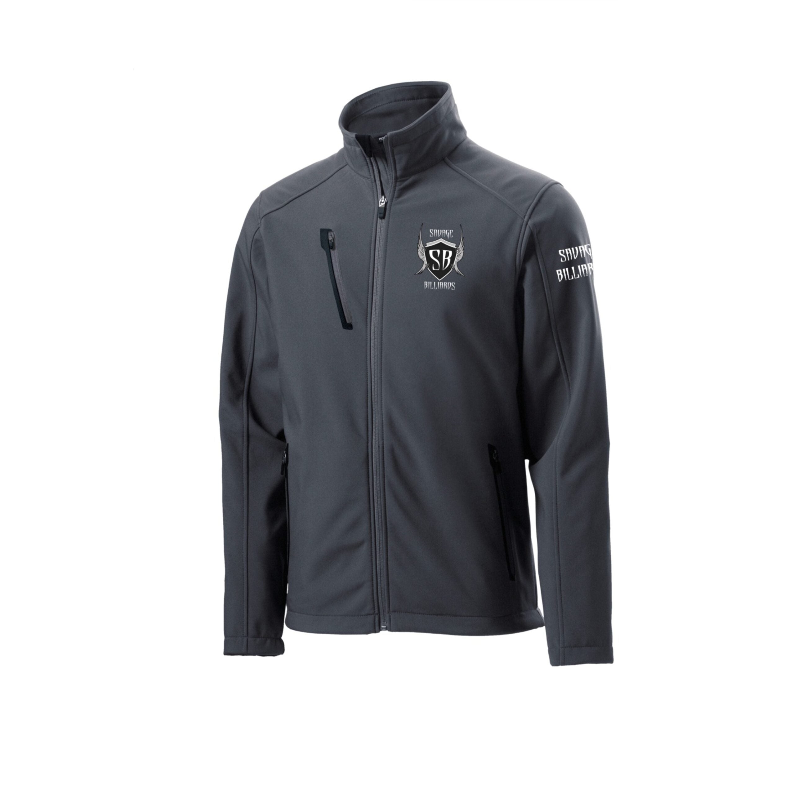 Men's Soft Shell Jacket