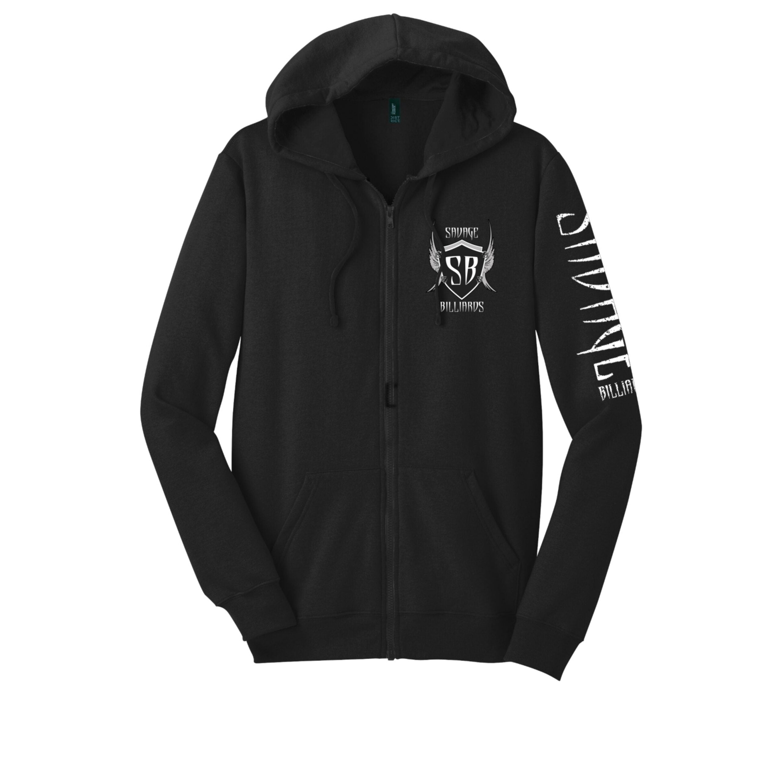 Zip Up Hoodies