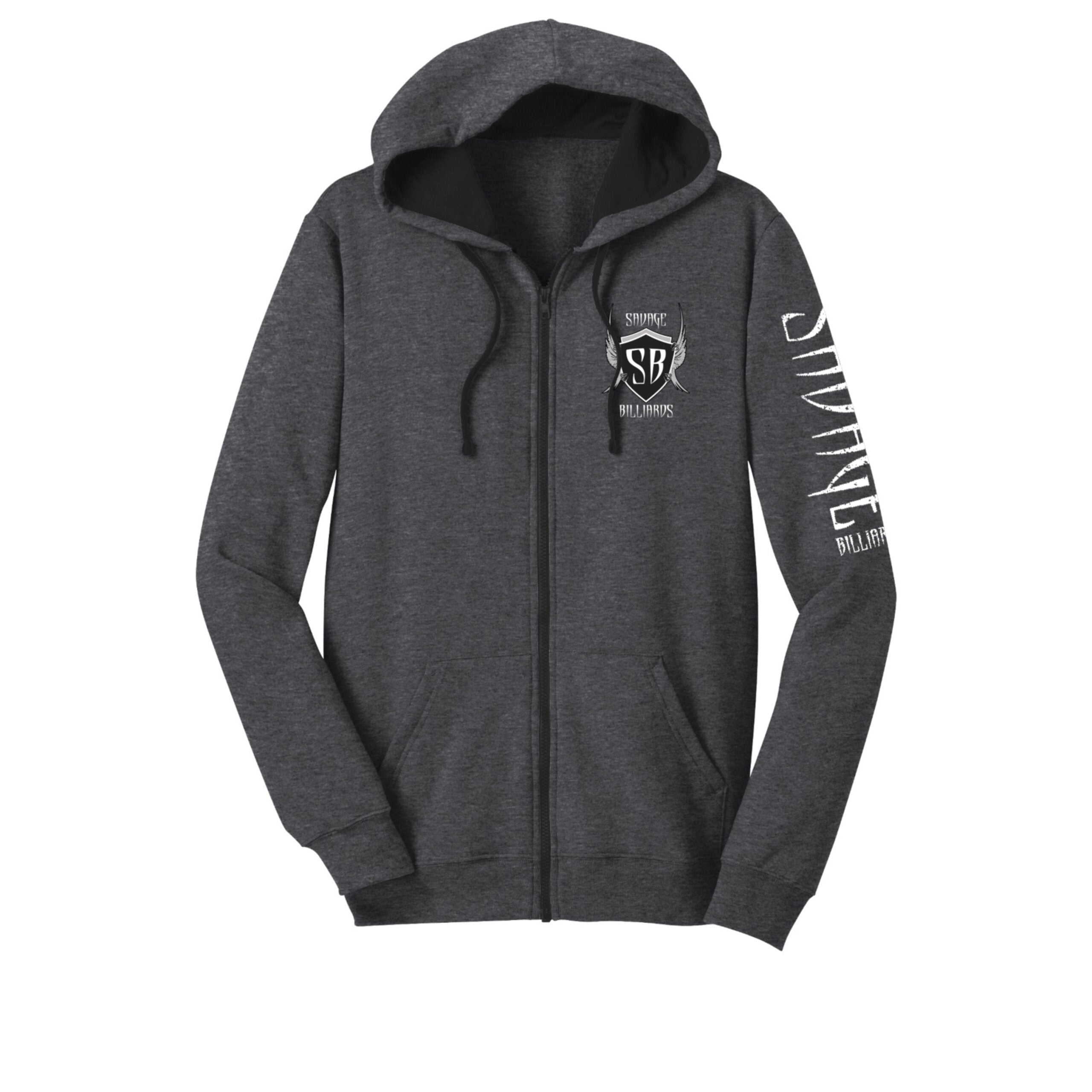 Zip Up Hoodies