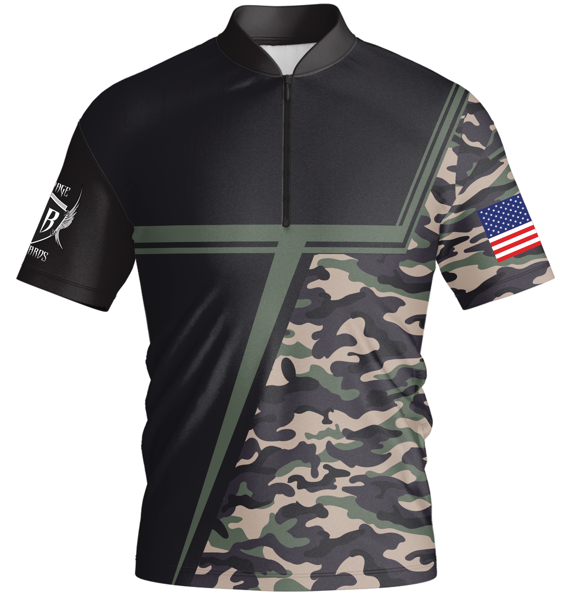 Payne “MPM” McBride Custom Jersey