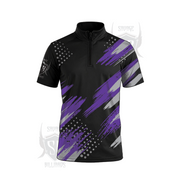 Midnight Spin Purple