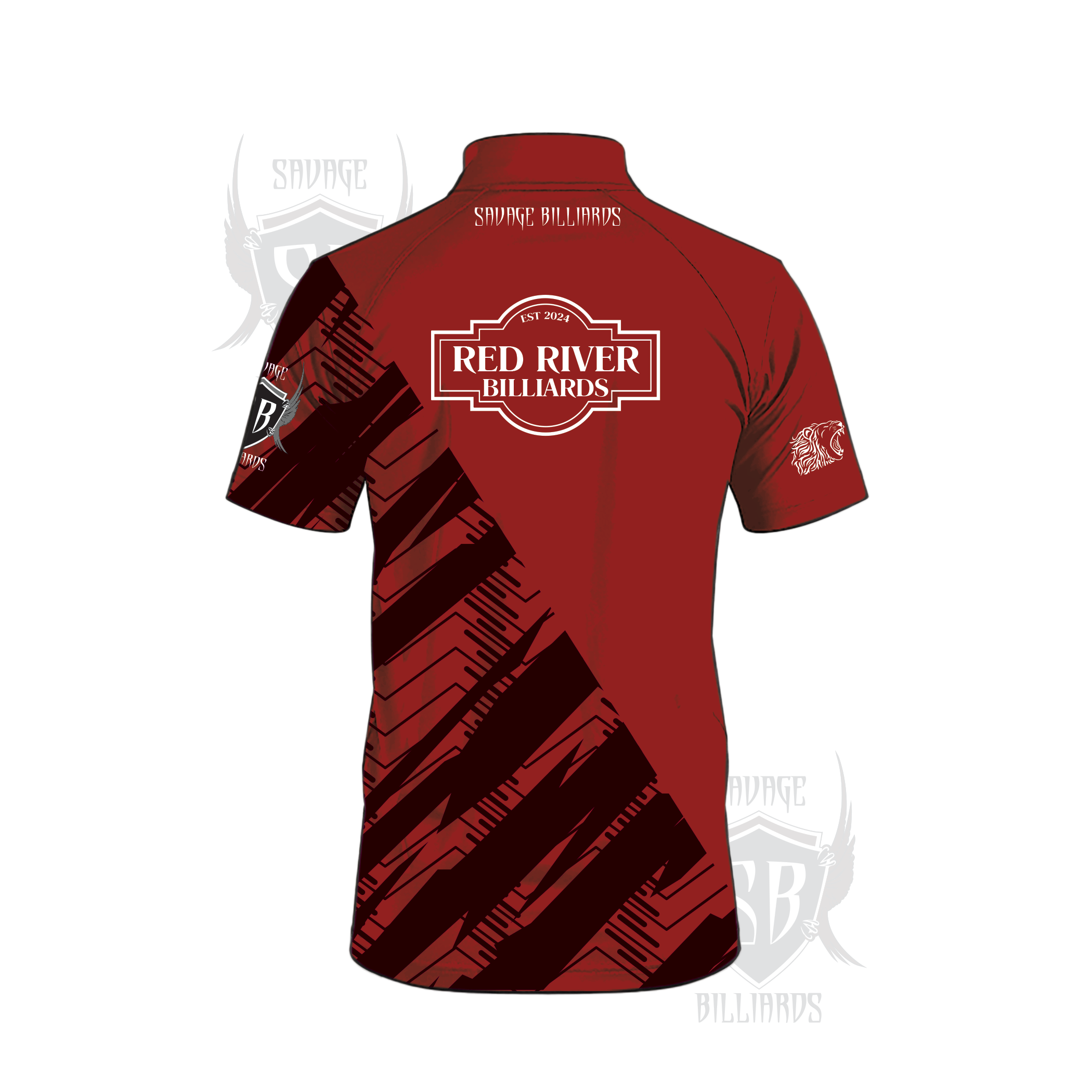 RRB – Red River Jersey
