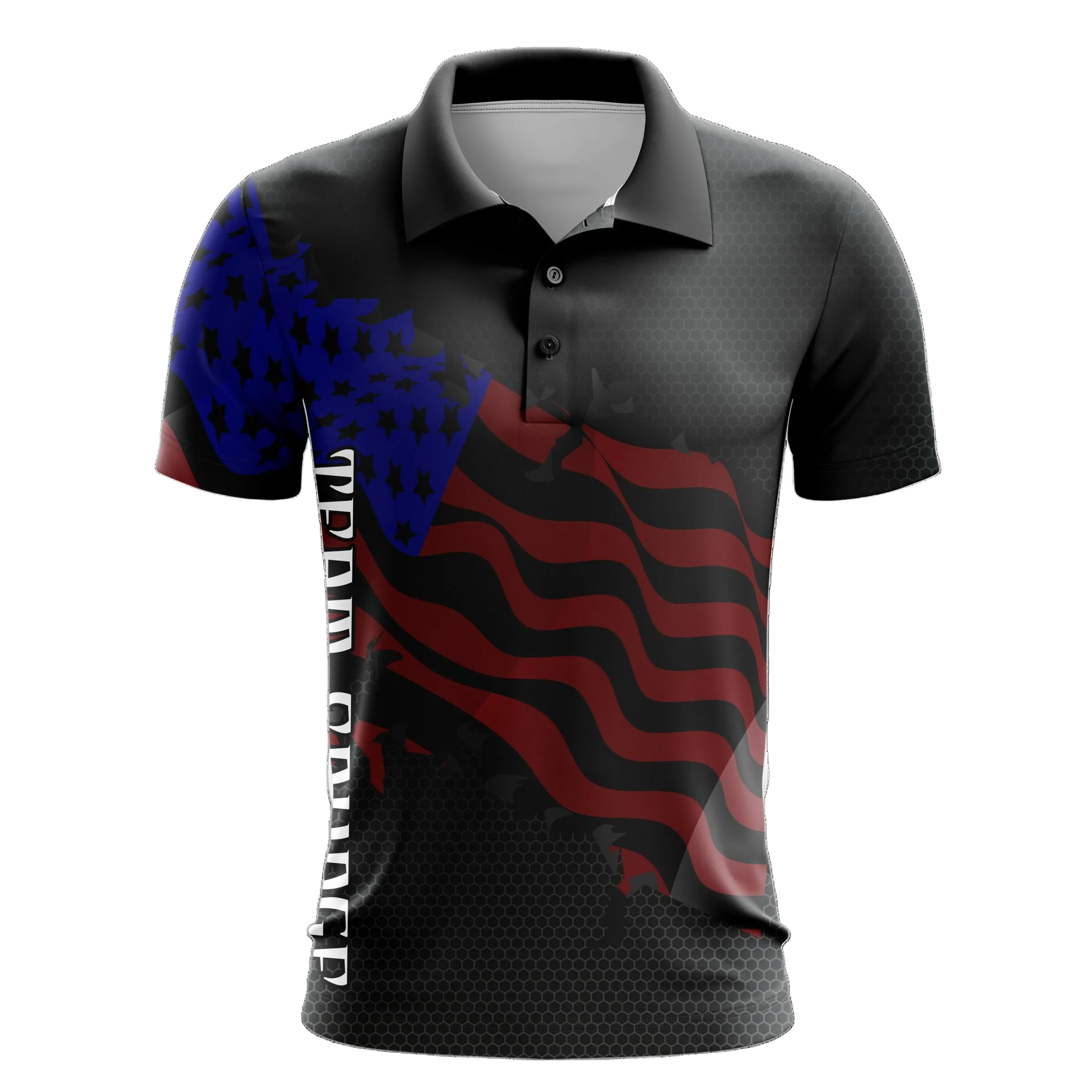 Flag Short Sleeve