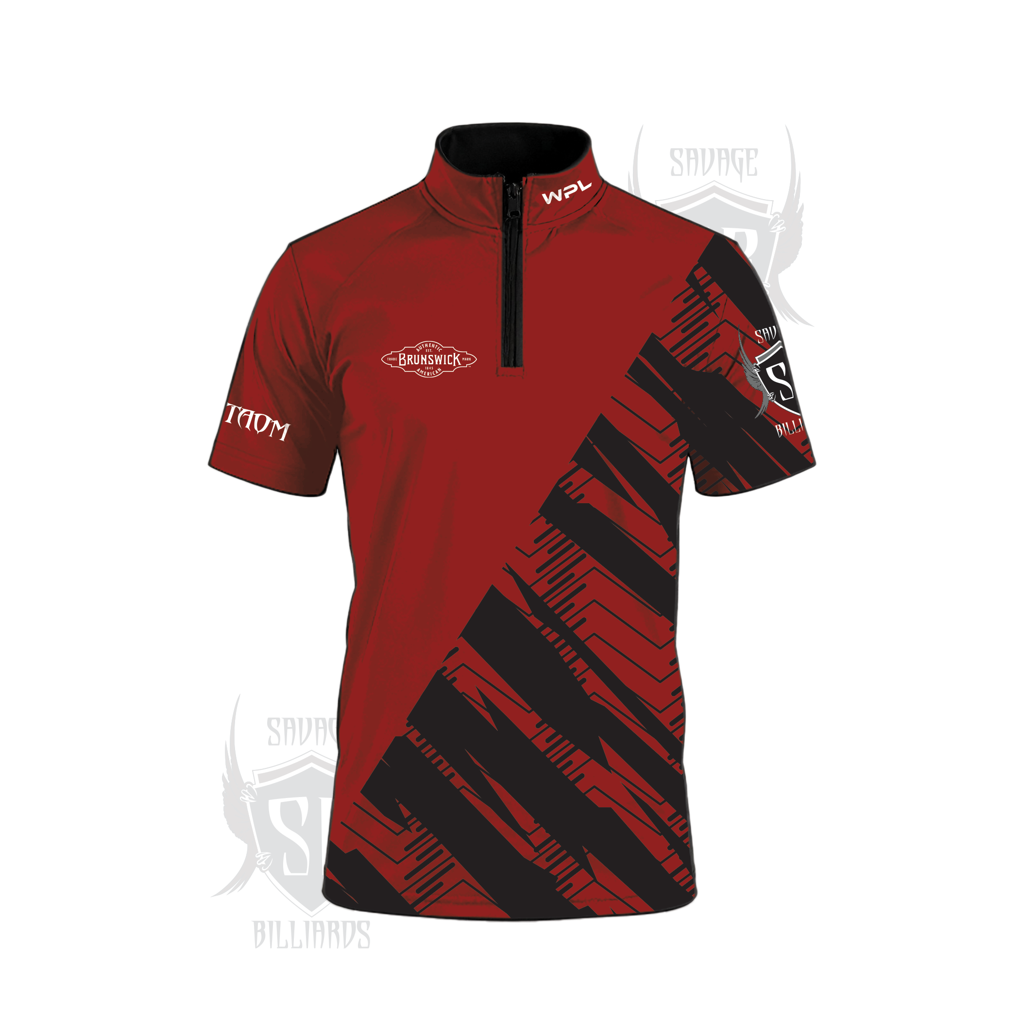 RRB – Red River Jersey