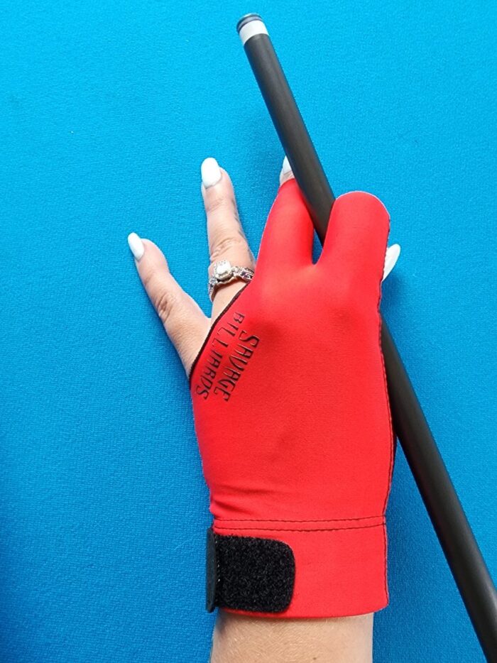 Glove - Red