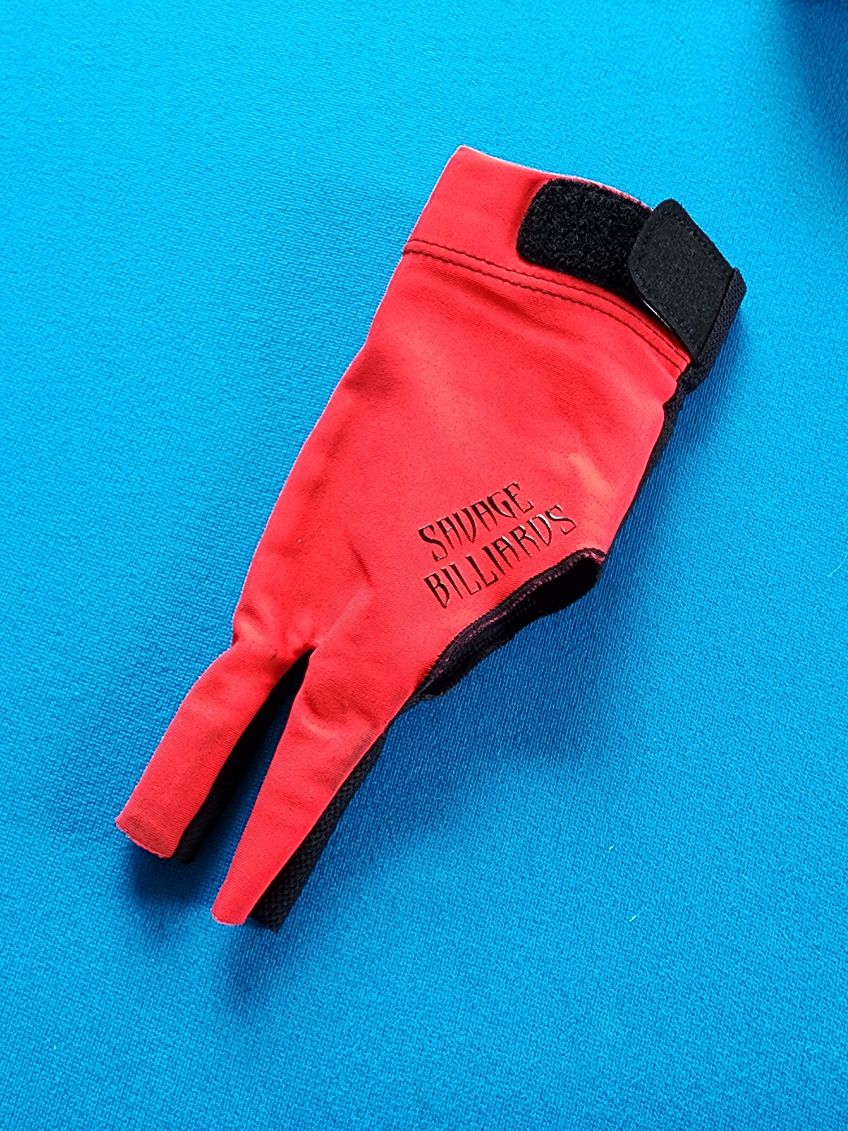 Glove - Red