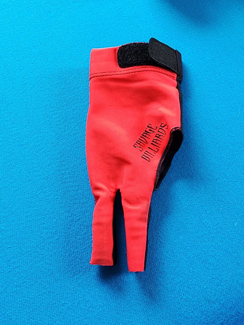 Glove - Red