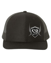 Richardson Hat Mesh Snap Back
