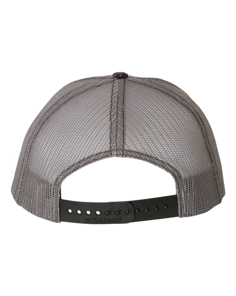 Richardson Hat Digi Camo/Charcoal Mesh Snap Back