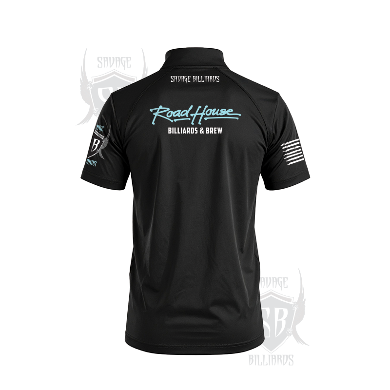 Team Roadhouse Polo
