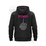 FTMFxSB Skeleton Salute Hoodie
