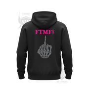 FTMFxSB Skeleton Salute Hoodie