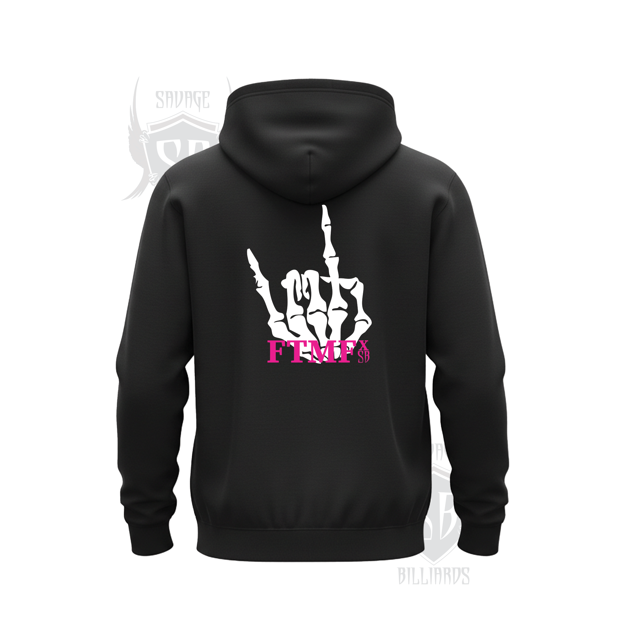 FTMFxSB Horns Up Hoodie