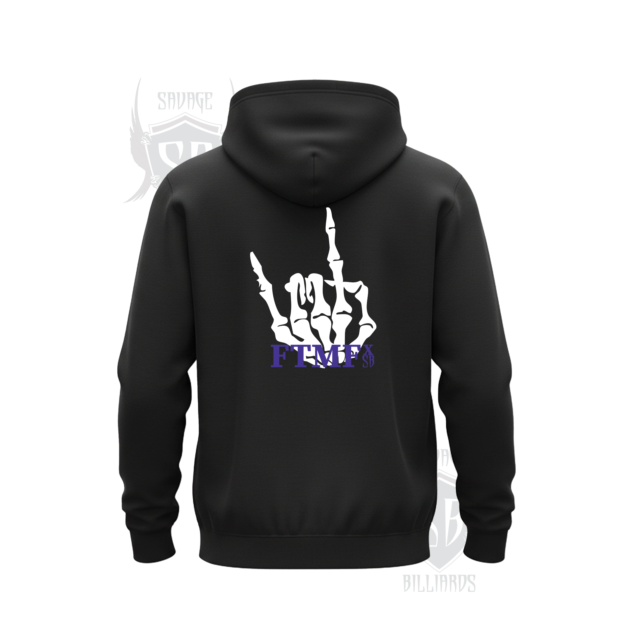 FTMFxSB Horns Up Hoodie