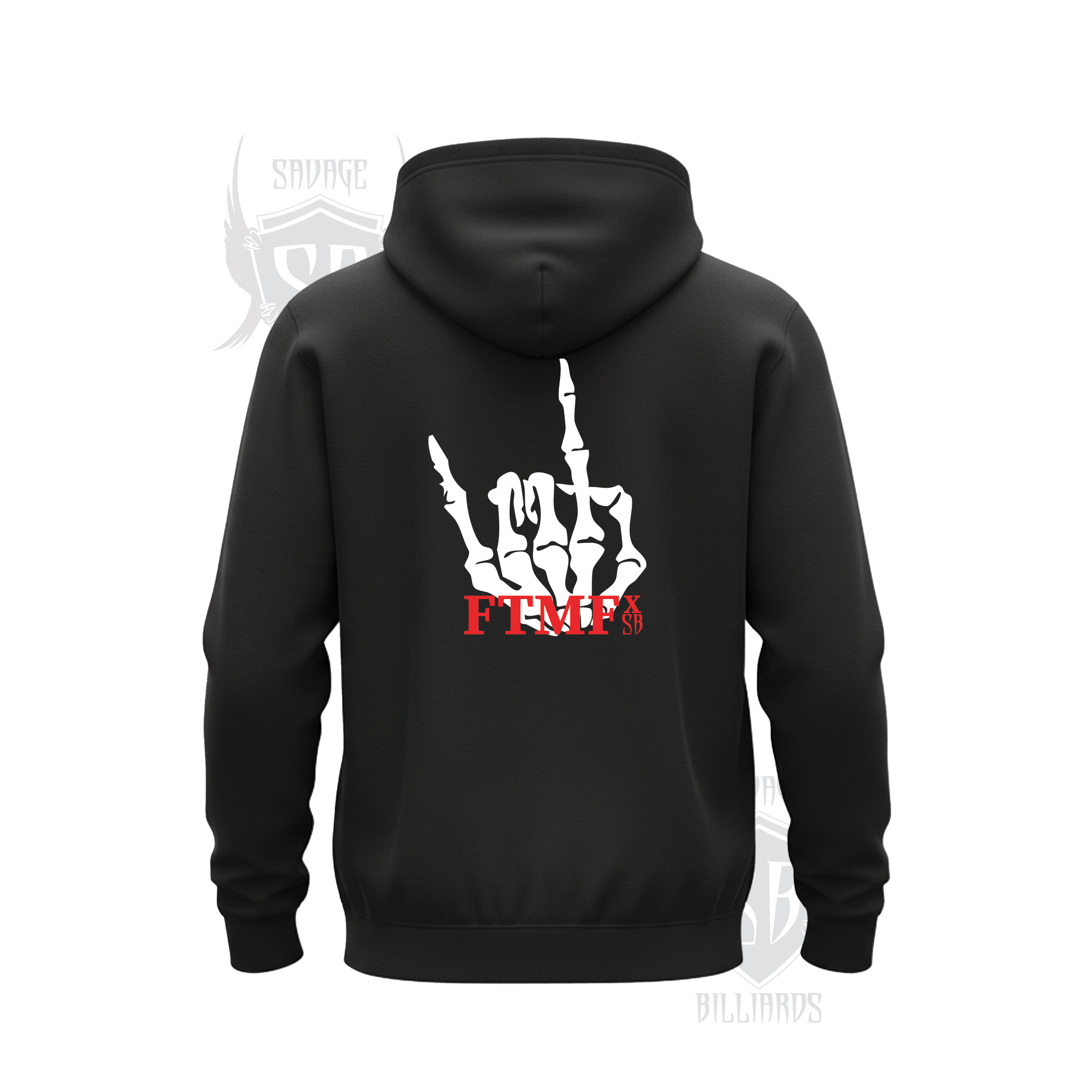 FTMFxSB Horns Up Hoodie