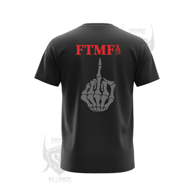 FTMFxSB Skeleton Salute T-Shirt